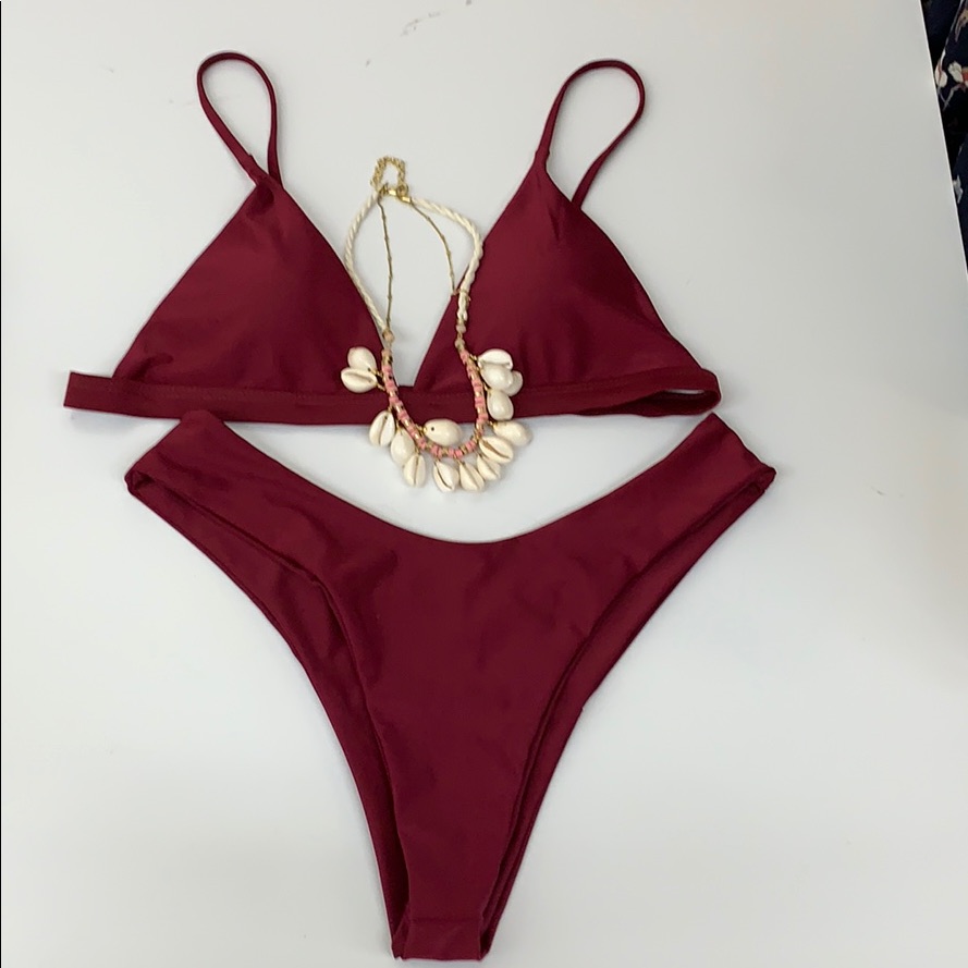 Ruby Bikini Size L